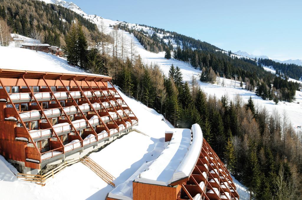 Skissim Premium - Résidence Le Roc Belle Face 4*by Travelski Les Arcs  Exterior foto