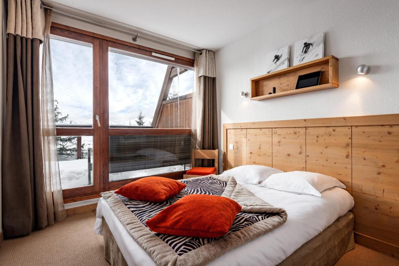 Skissim Premium - Résidence Le Roc Belle Face 4*by Travelski Les Arcs  Exterior foto